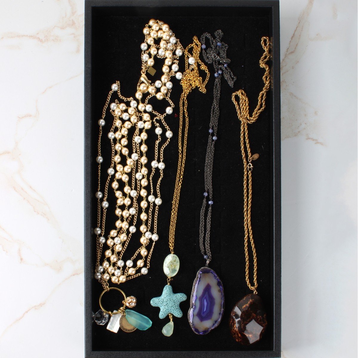 Vintage Fashion Jewelry