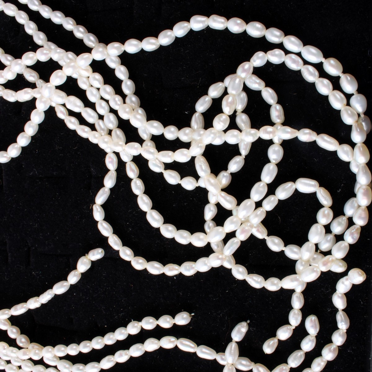 Pearl Strands