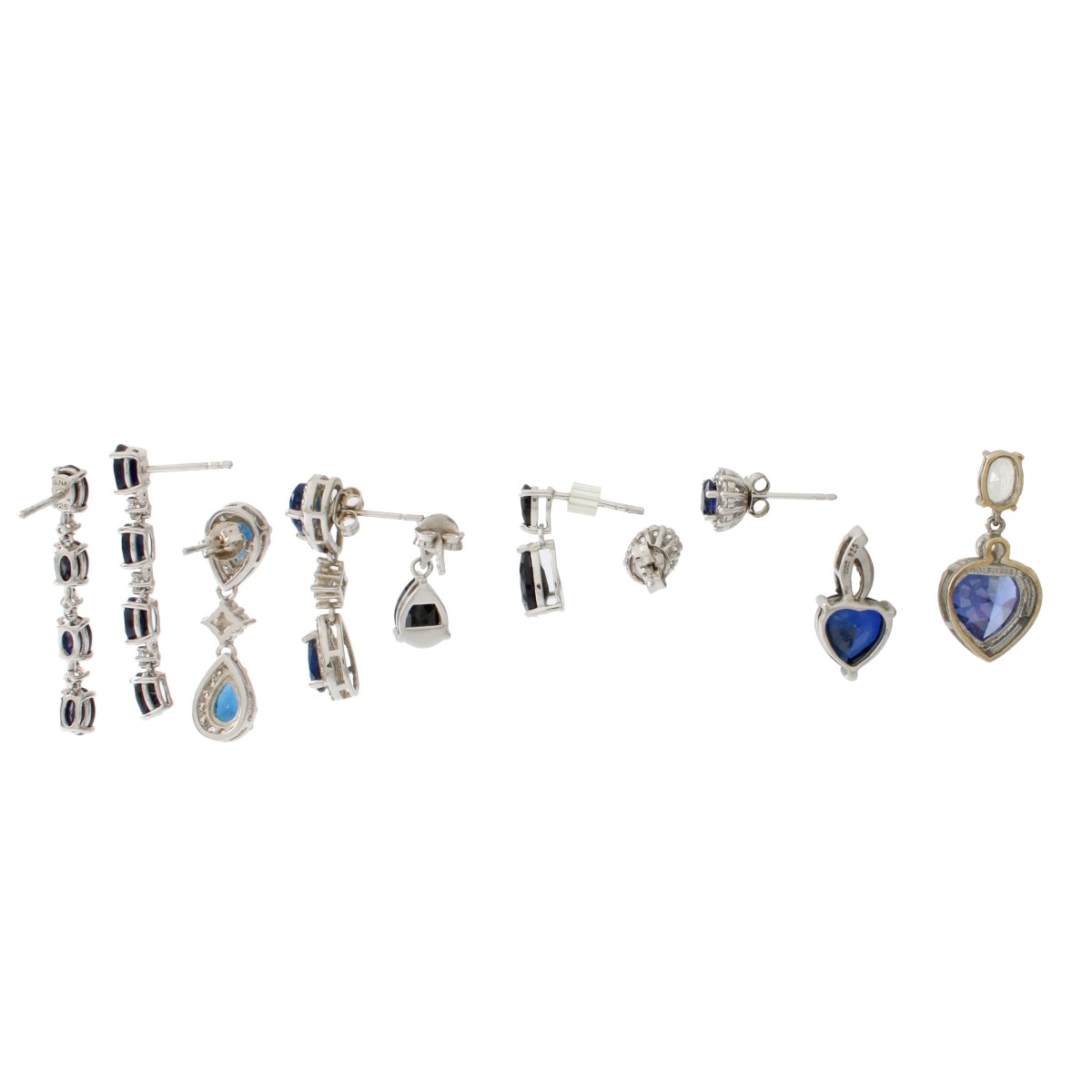 Fashion Earrings and Pendants