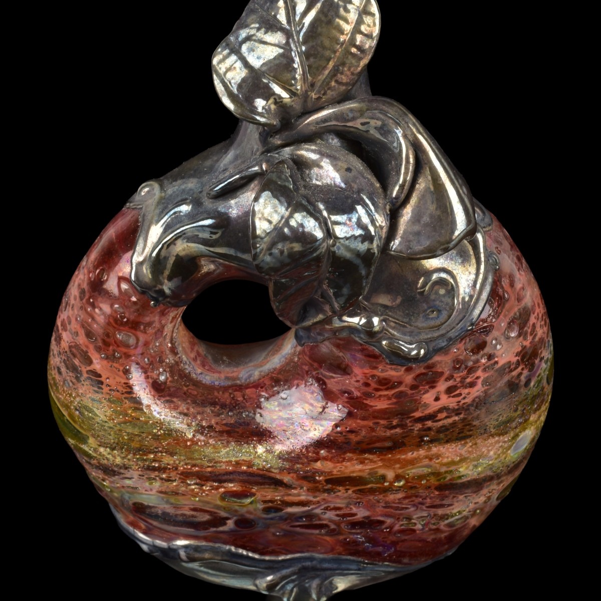 Art Nouveau Perfume Bottles