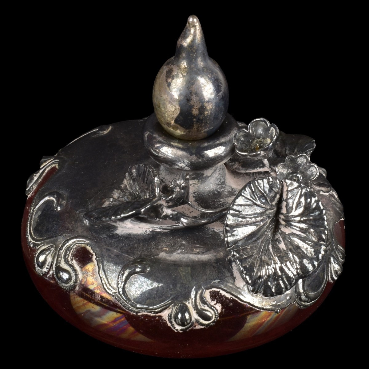 Art Nouveau Perfume Bottles