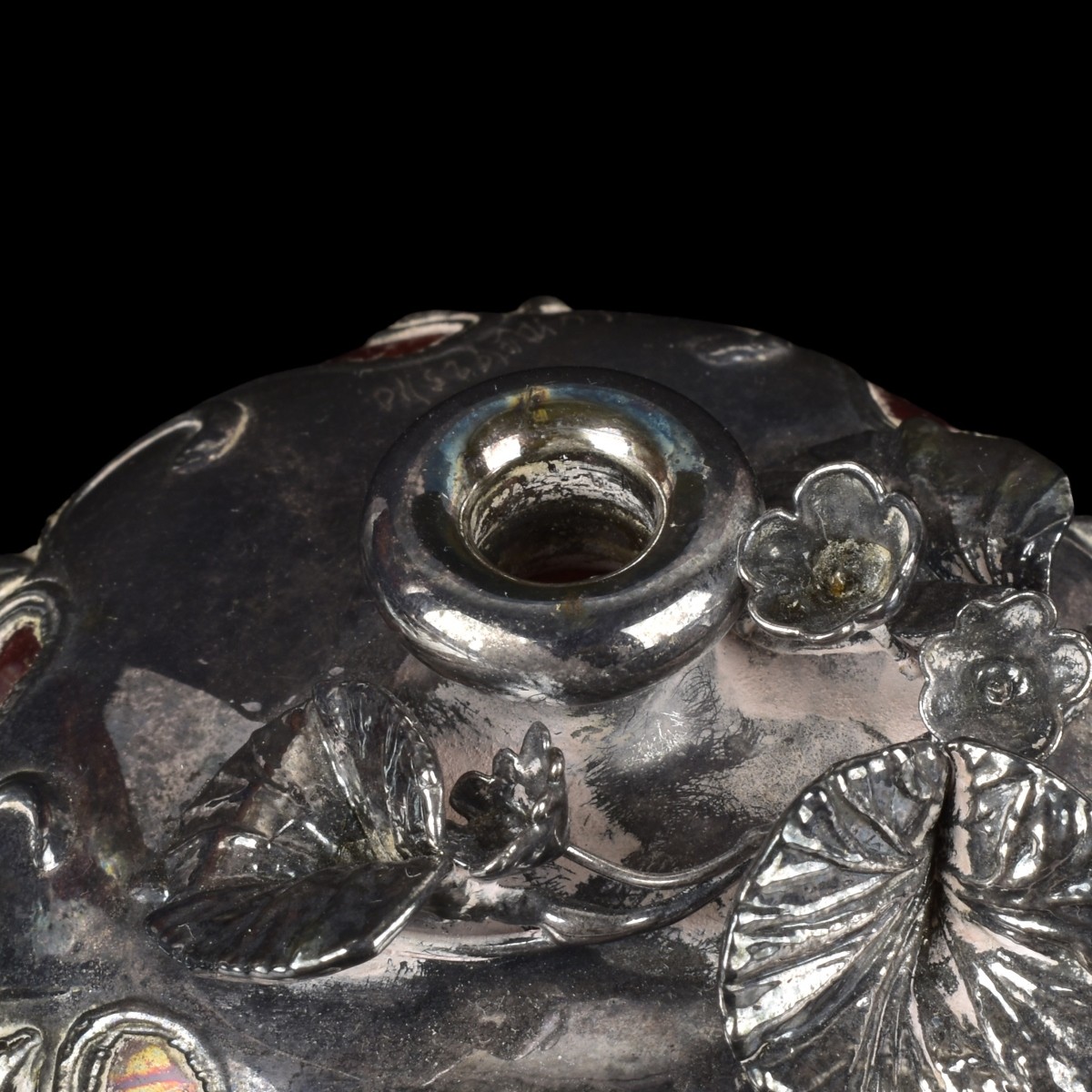 Art Nouveau Perfume Bottles