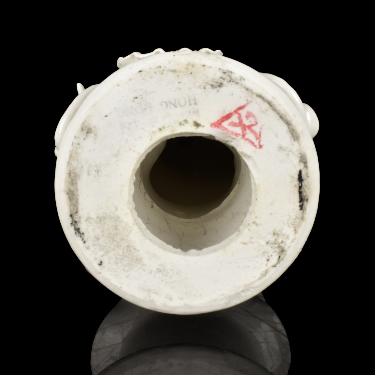 Chinese Blanc de Chine Figures