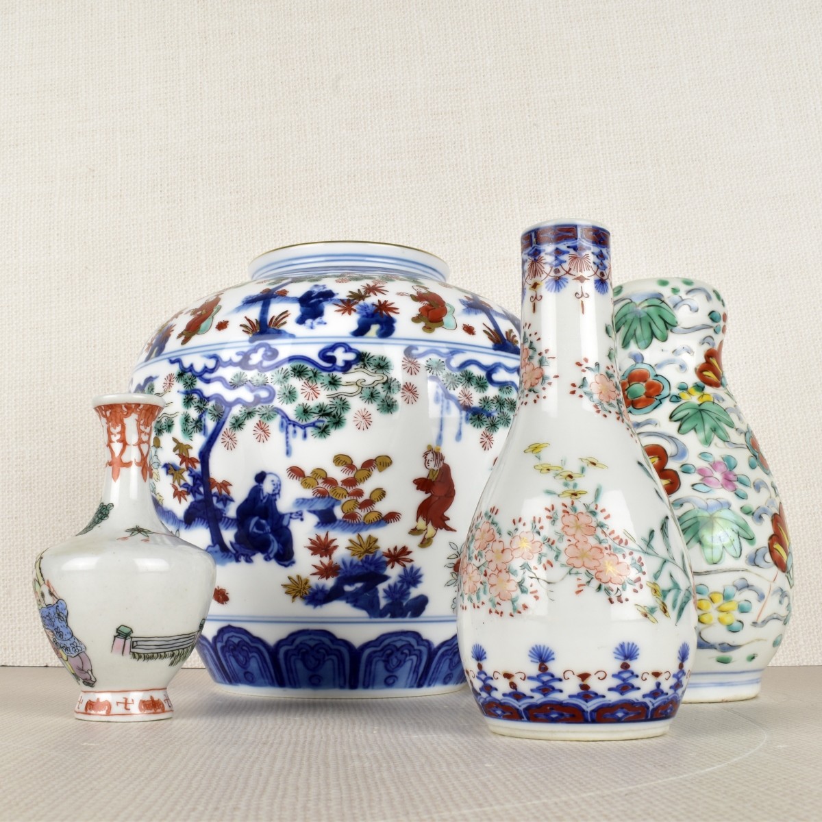 Asian Porcelain Vases