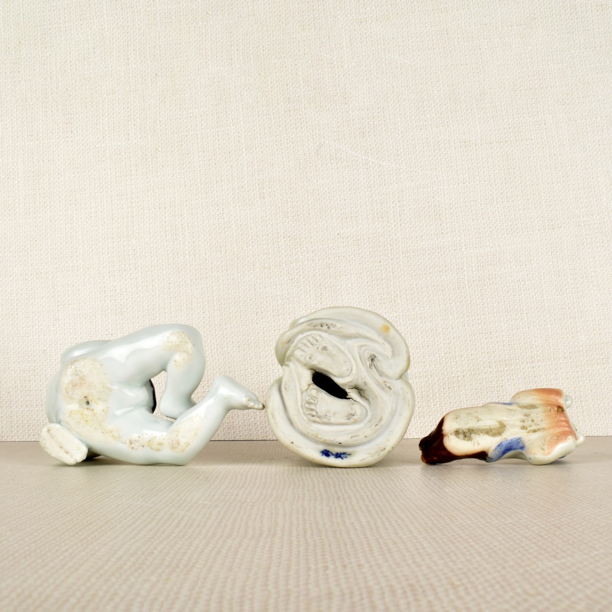 Chinese Porcelain Figures