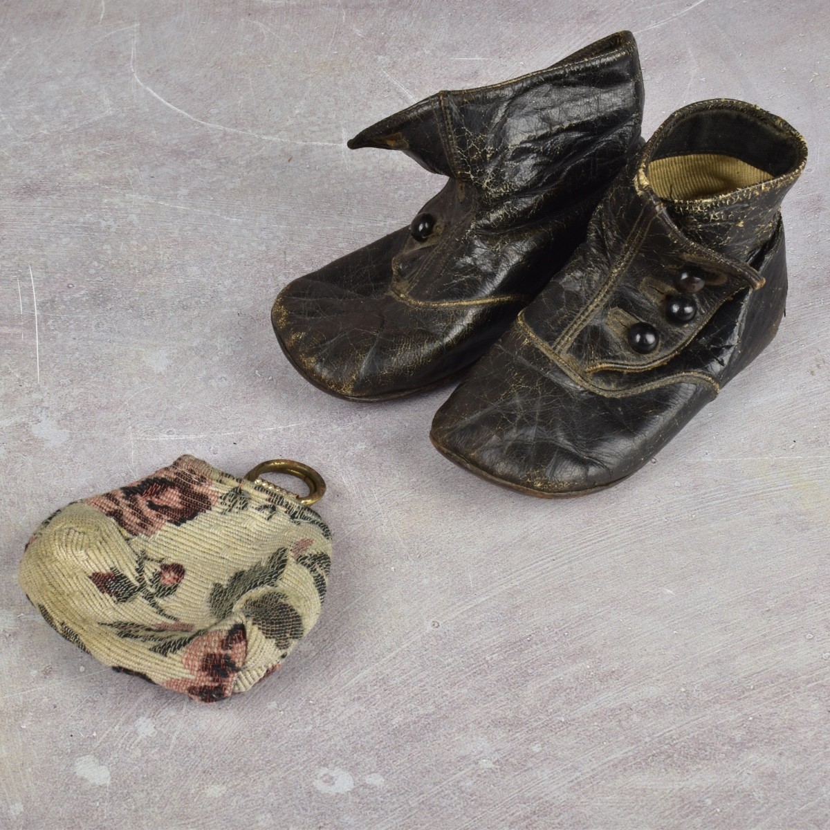 Collection of Antique Dolls