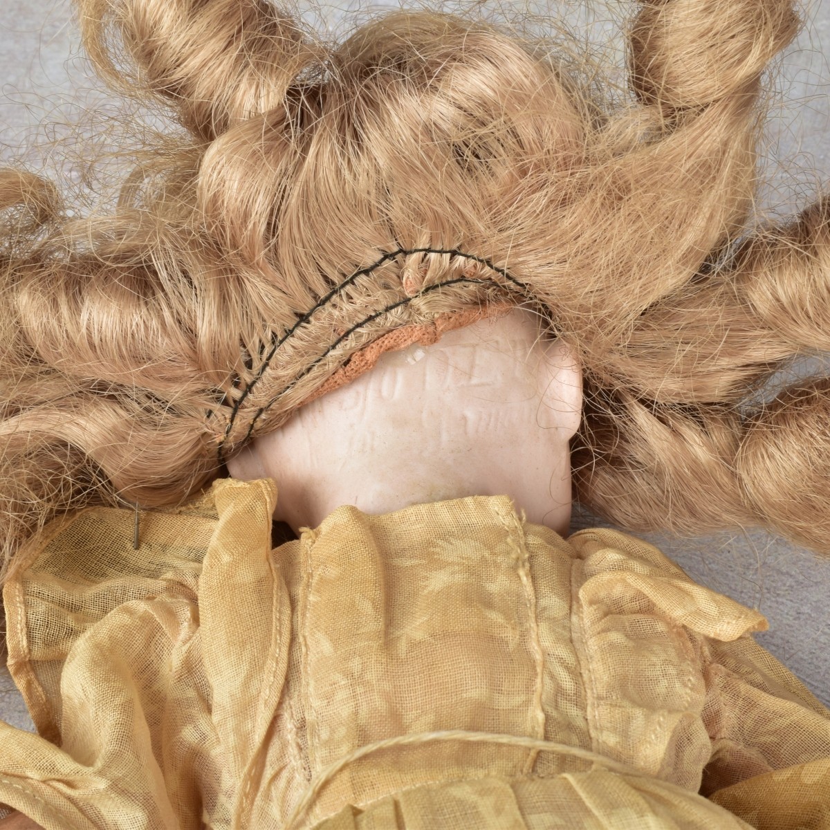 Antique Shirley Temple Doll