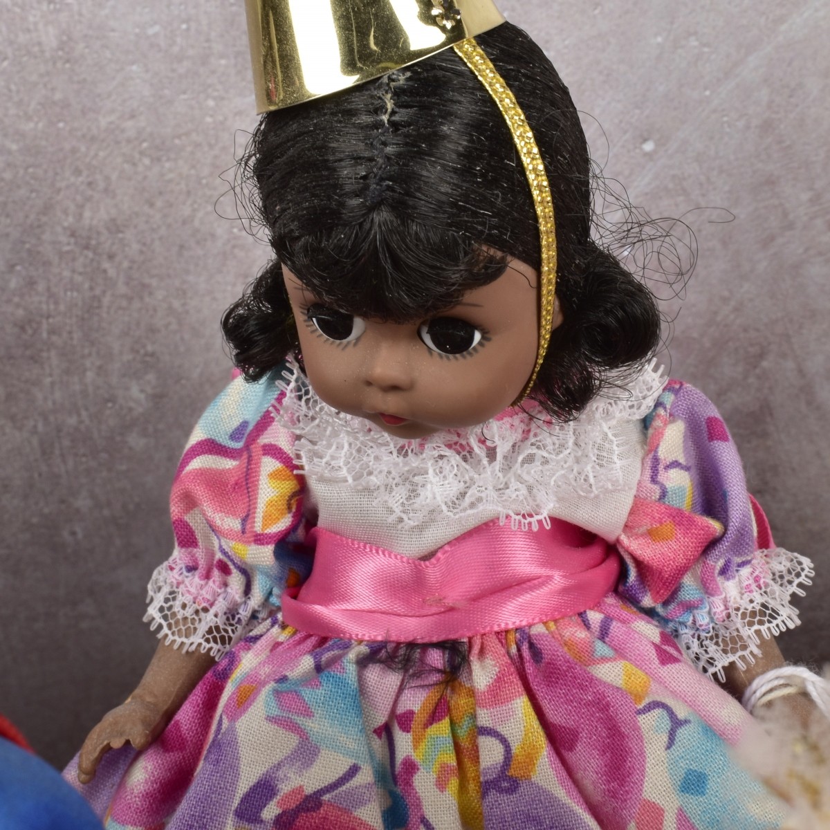 Vintage Madame Alexander Dolls