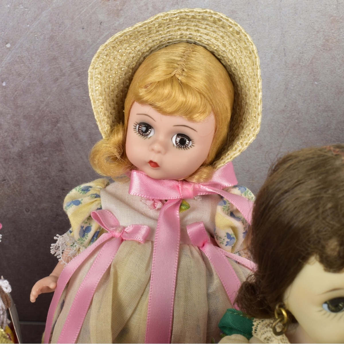 Vintage Madame Alexander Dolls
