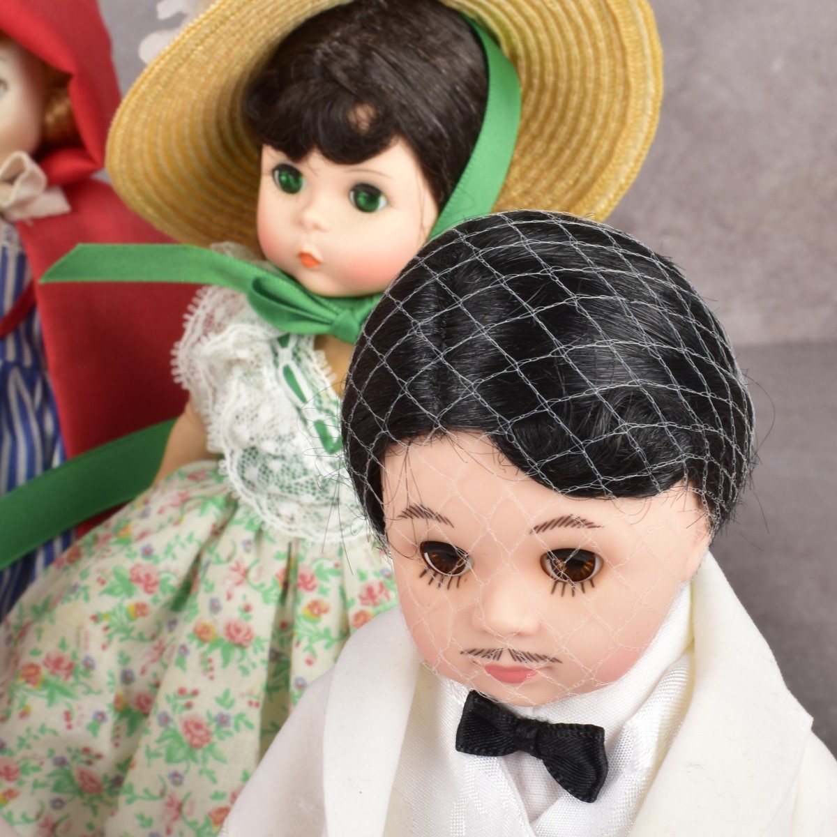 Vintage Madame Alexander Dolls