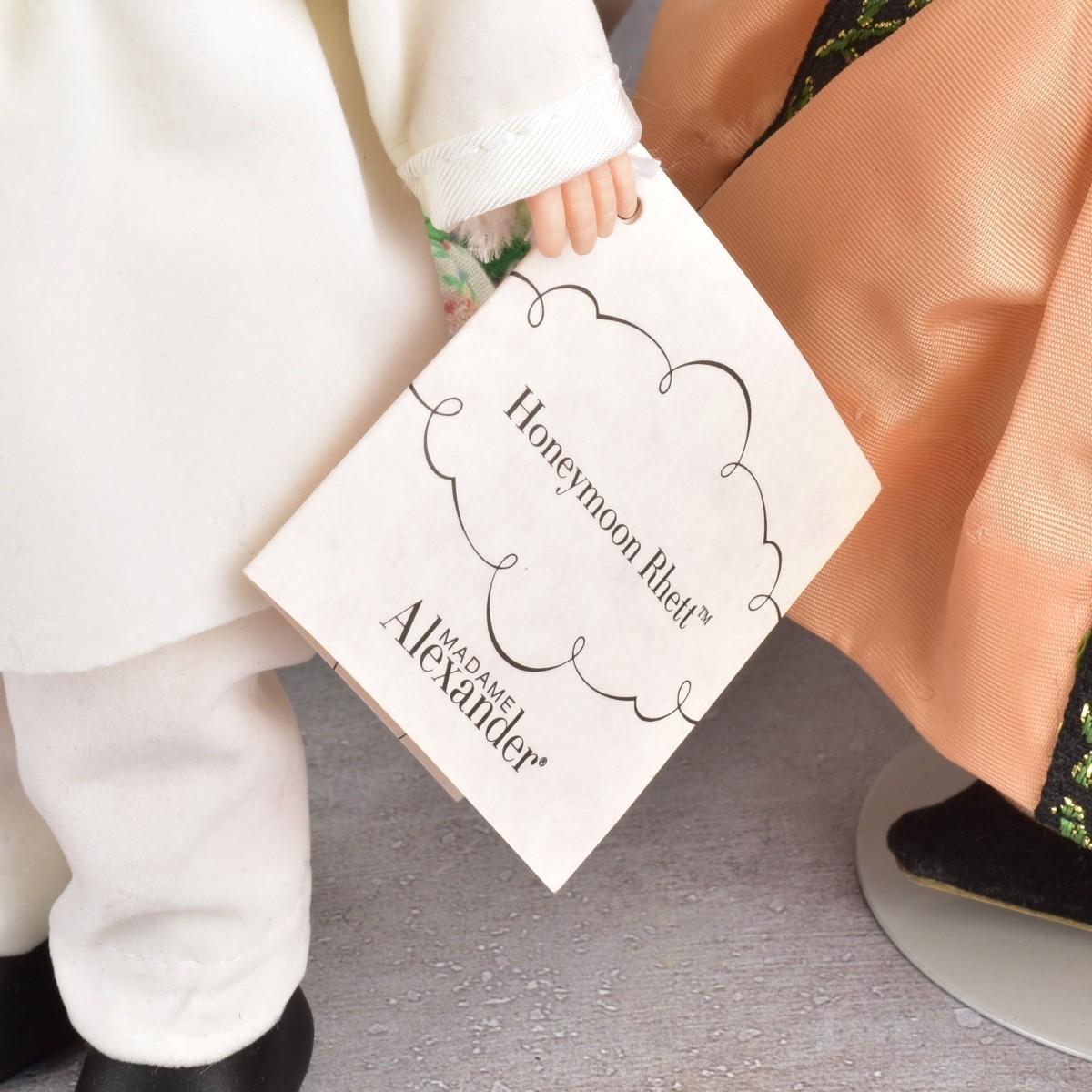 Vintage Madame Alexander Dolls