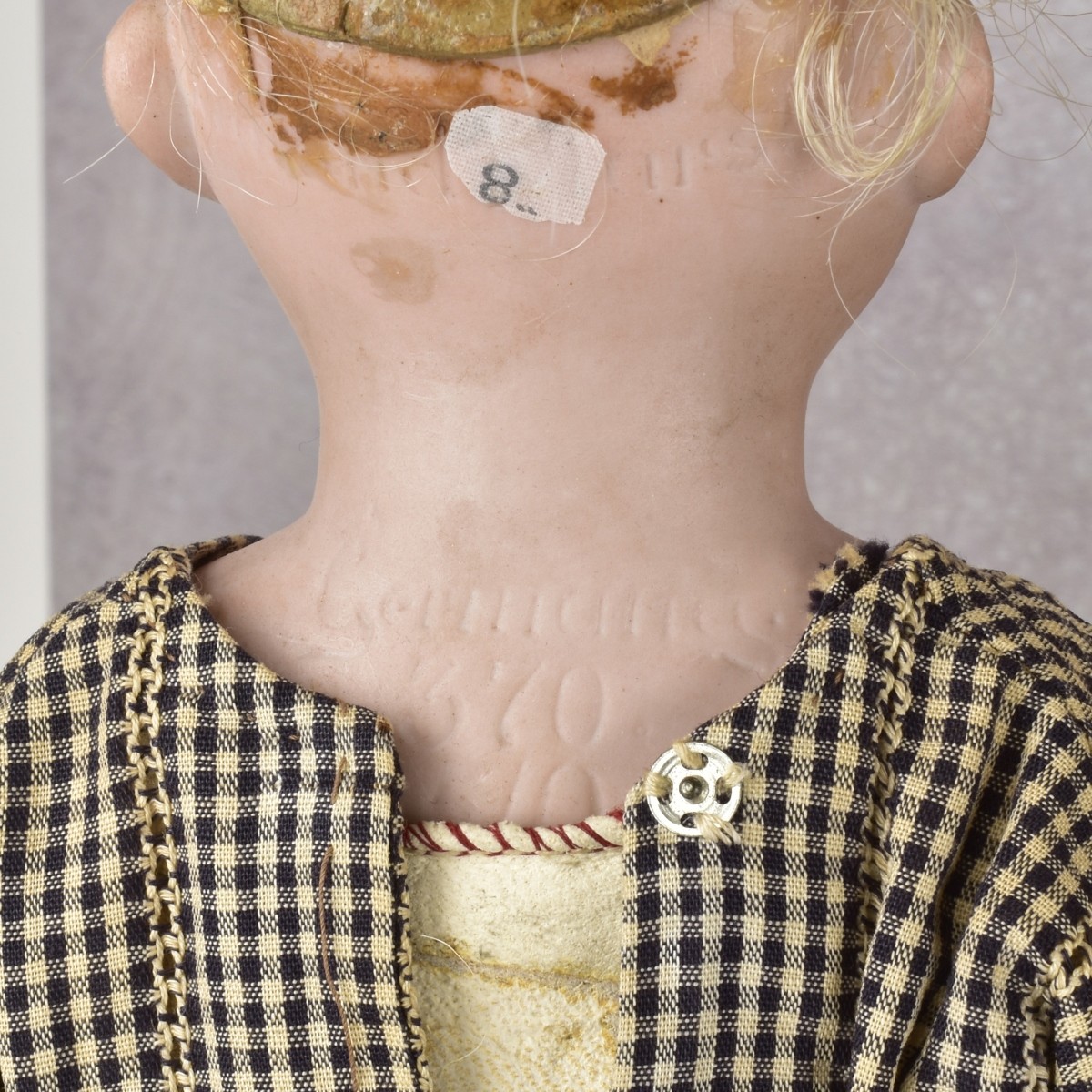 Collection of Antique Dolls