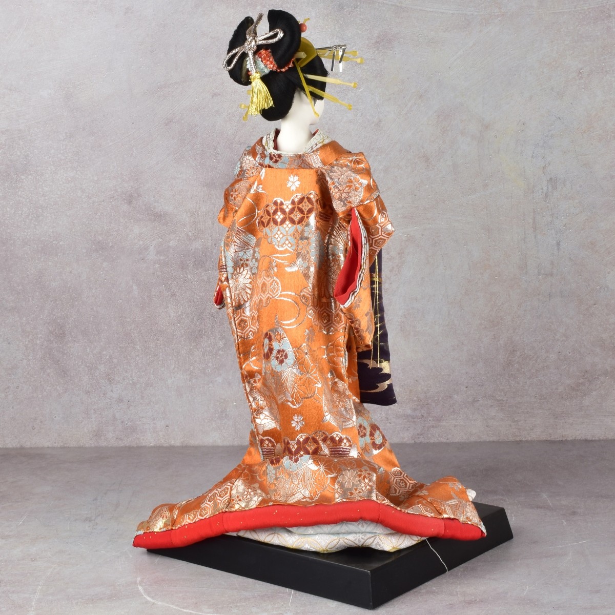 Yoshitok Japanese Geisha Sculpture