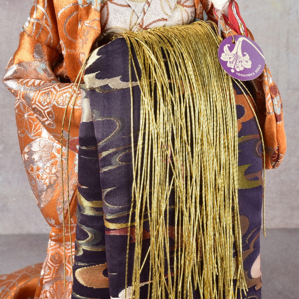 Yoshitok Japanese Geisha Sculpture