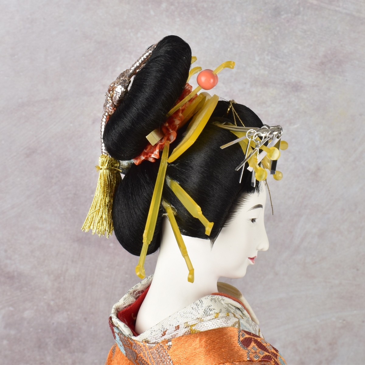 Yoshitok Japanese Geisha Sculpture