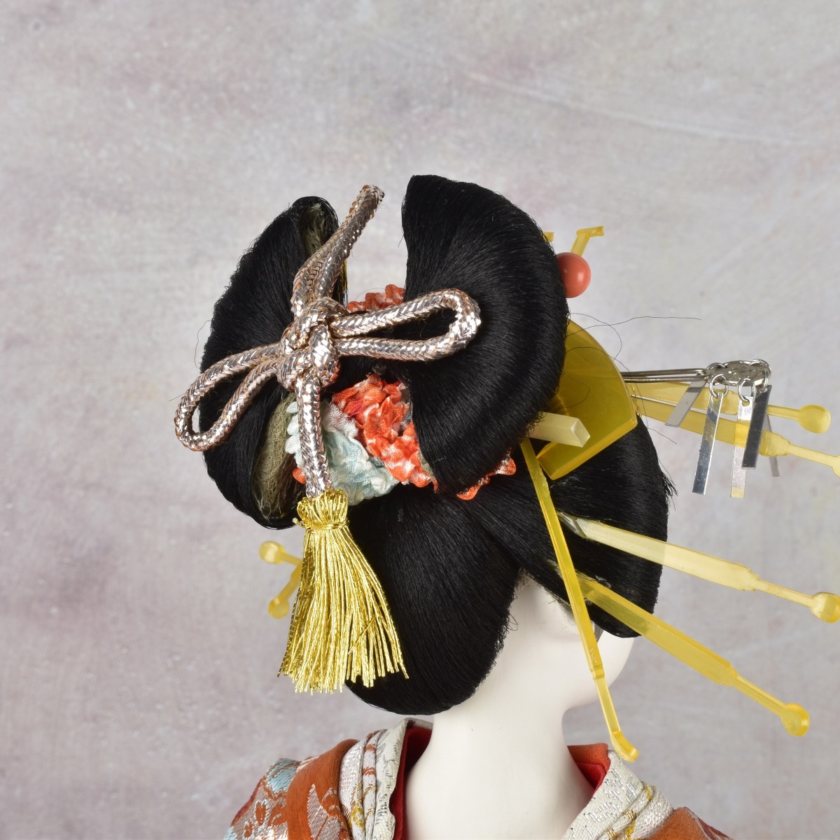 Yoshitok Japanese Geisha Sculpture