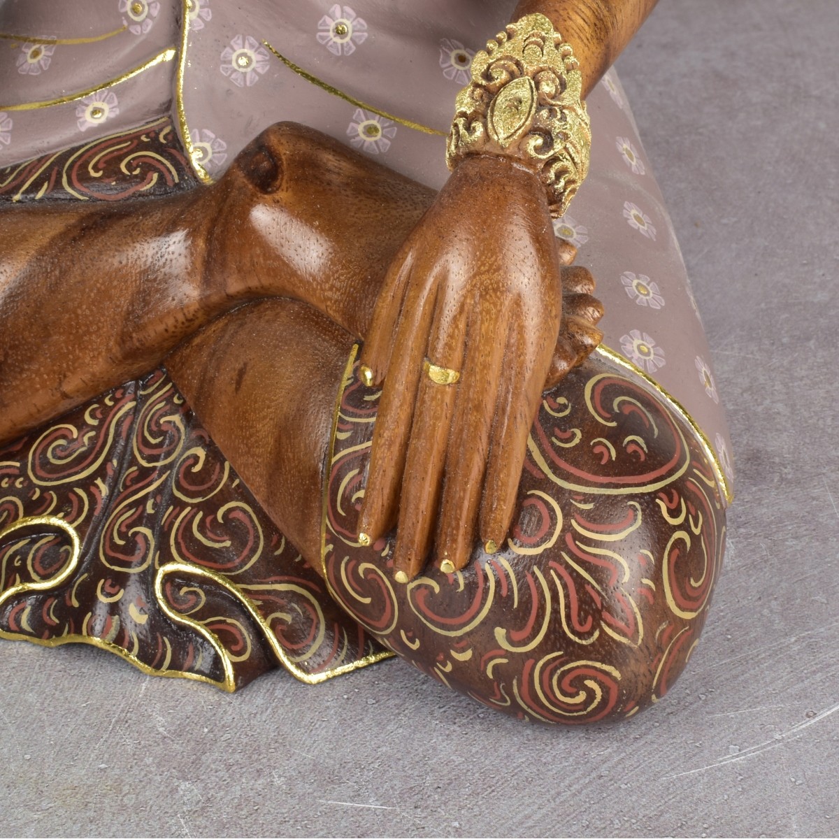 Balinese Seated Figures