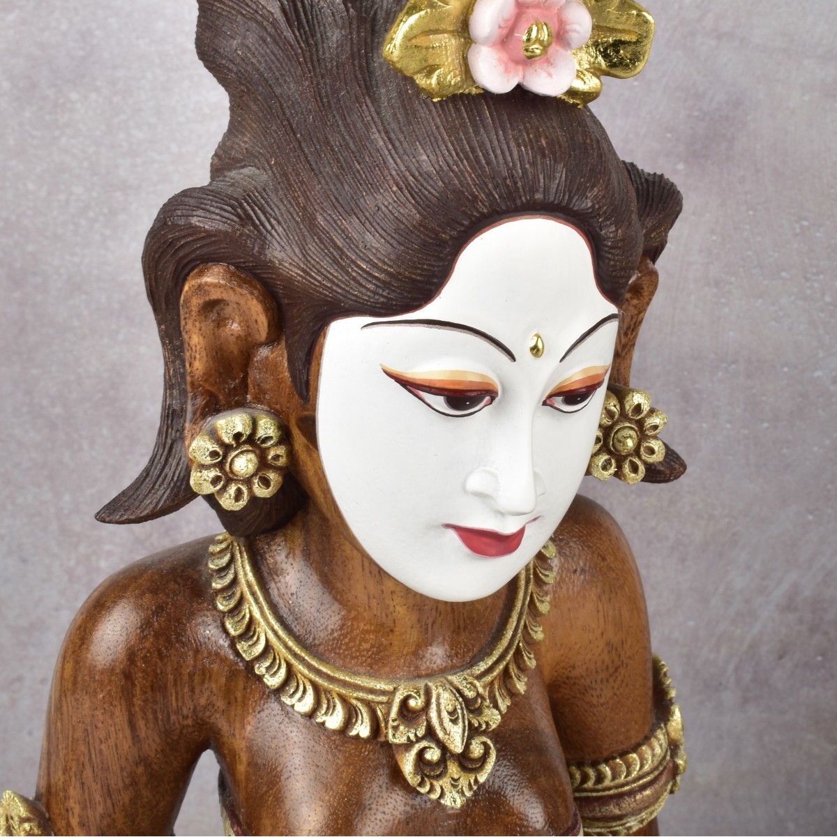 Balinese Seated Figures