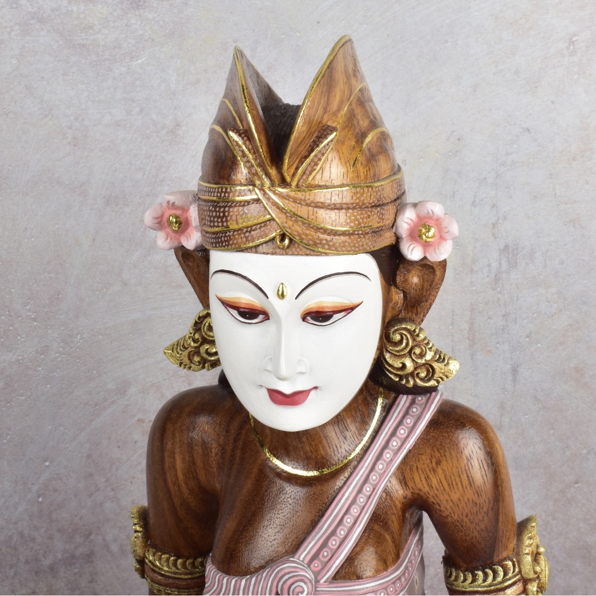 Balinese Seated Figures