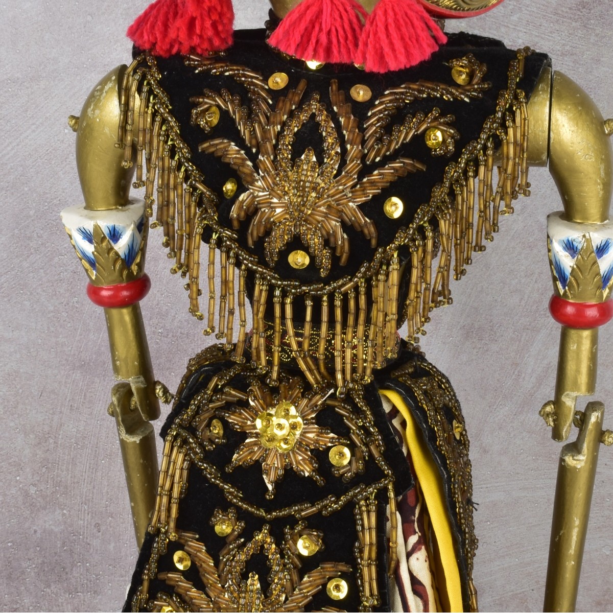 Balinese Rod Puppet