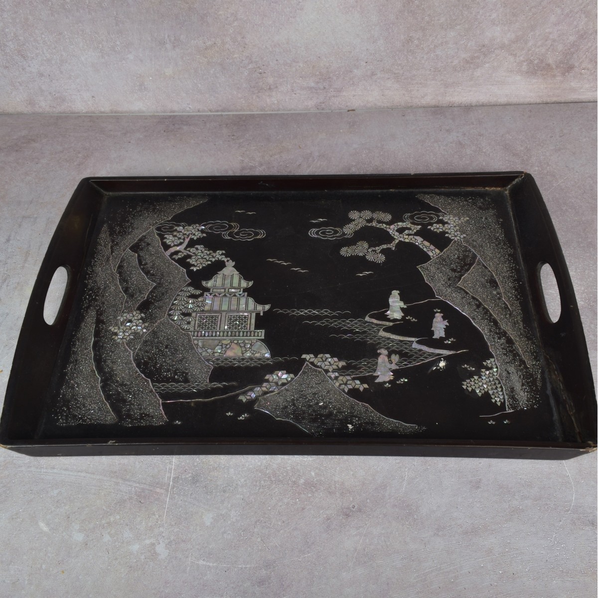 Collection of Chinese Objects