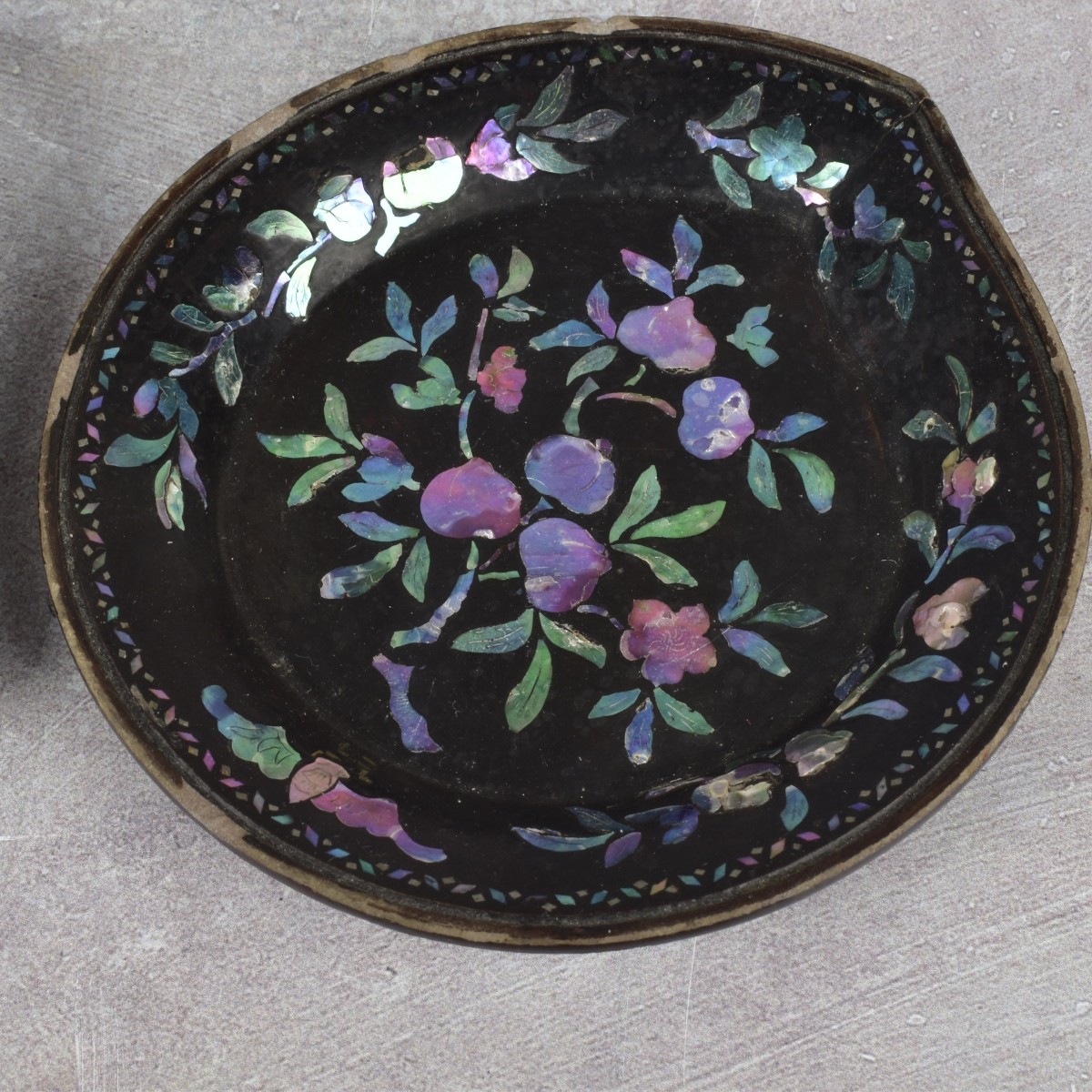 Collection of Chinese Objects