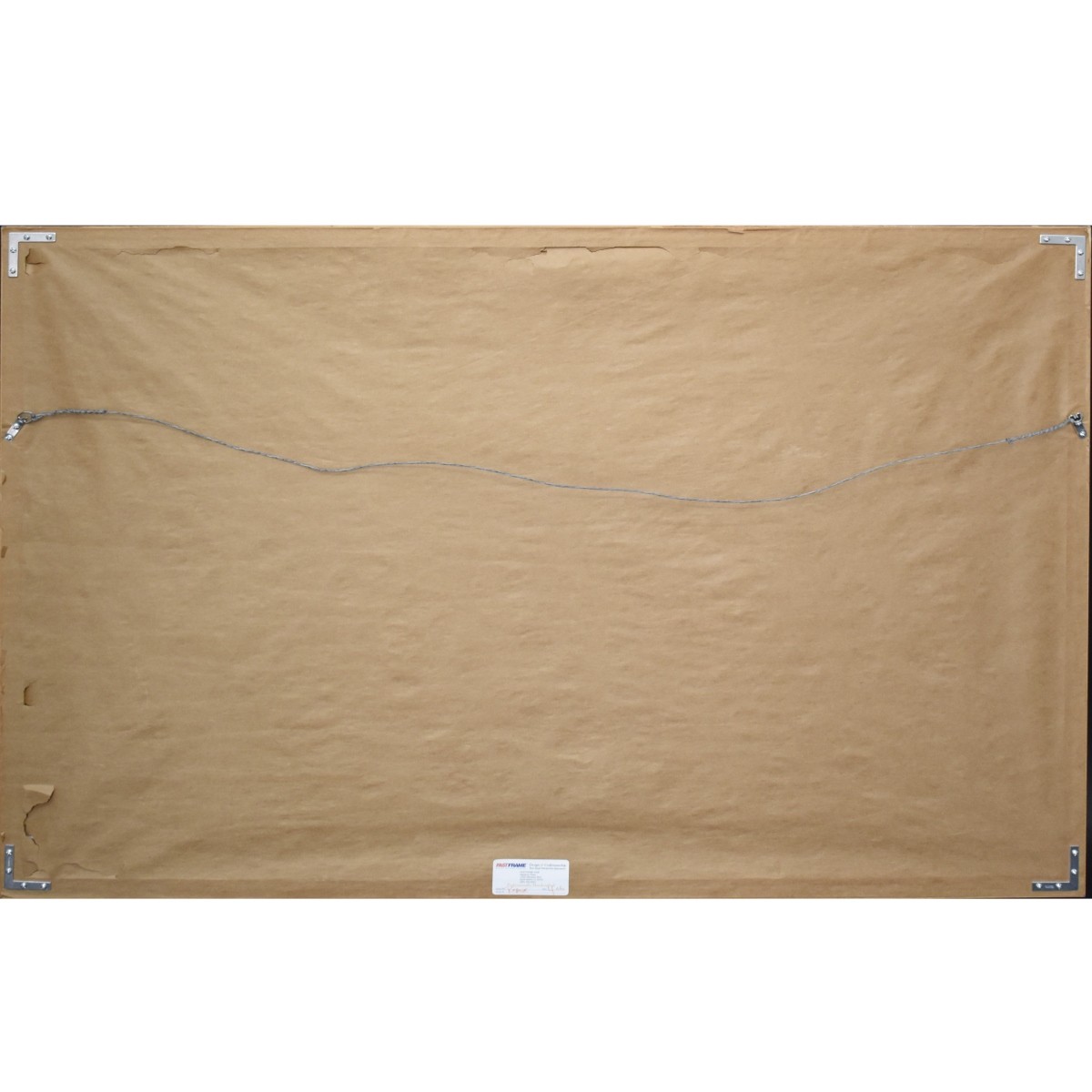 Thai Painting of a Group of Dancers