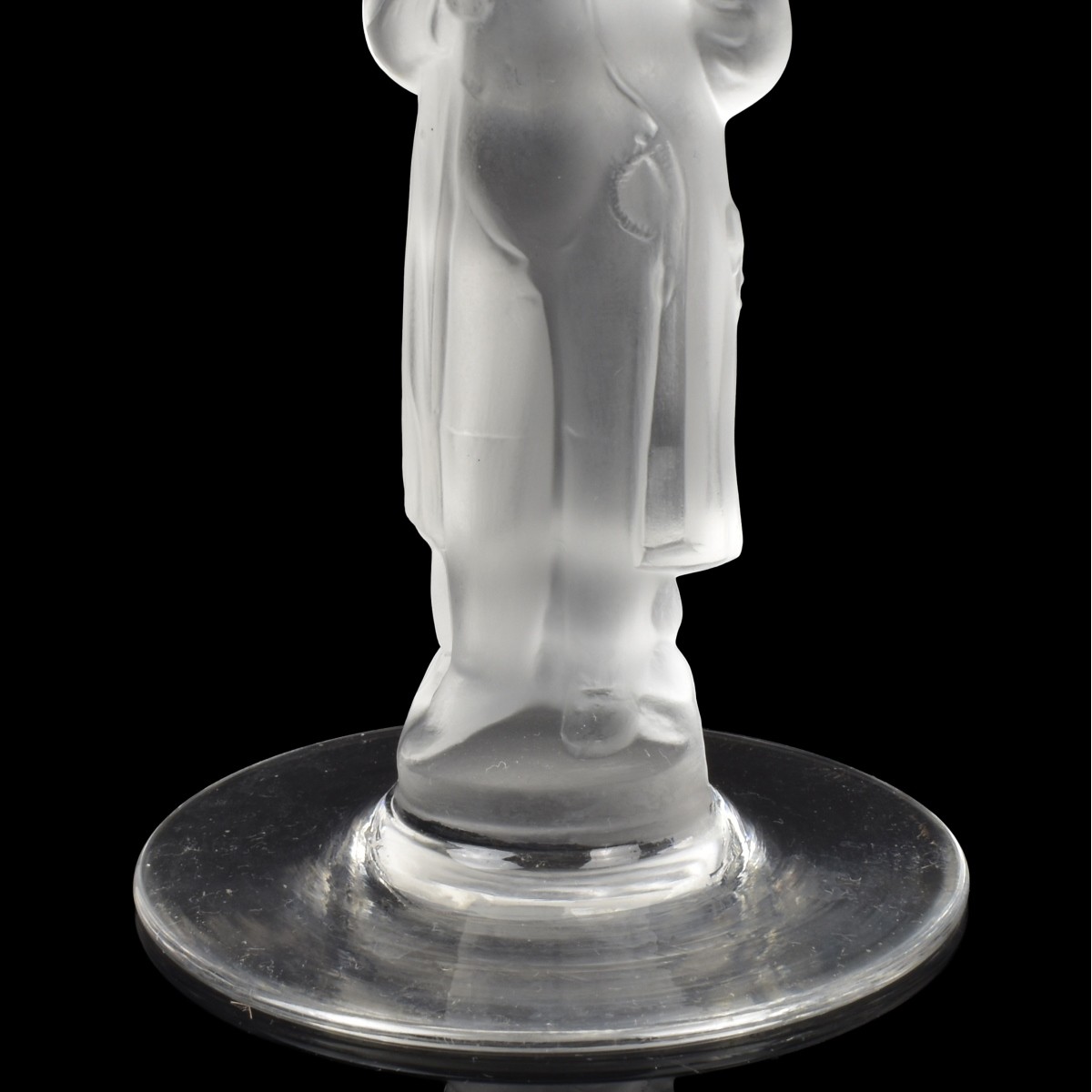 Bayel French Figural Glasses