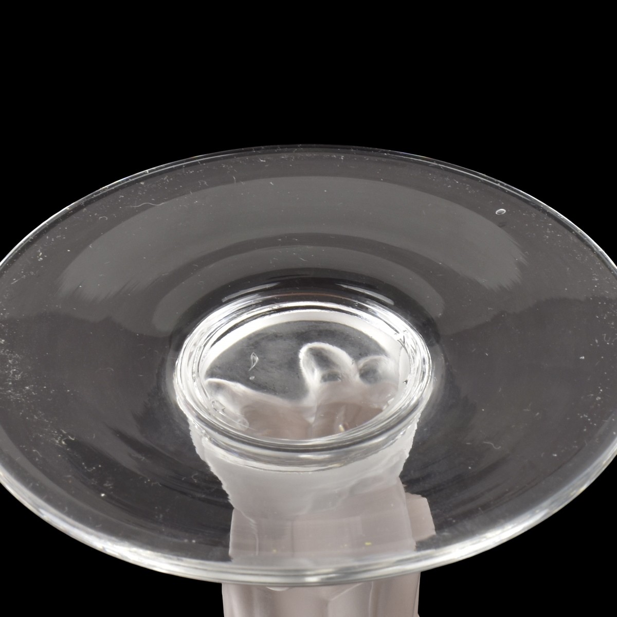 Bayel French Figural Glasses