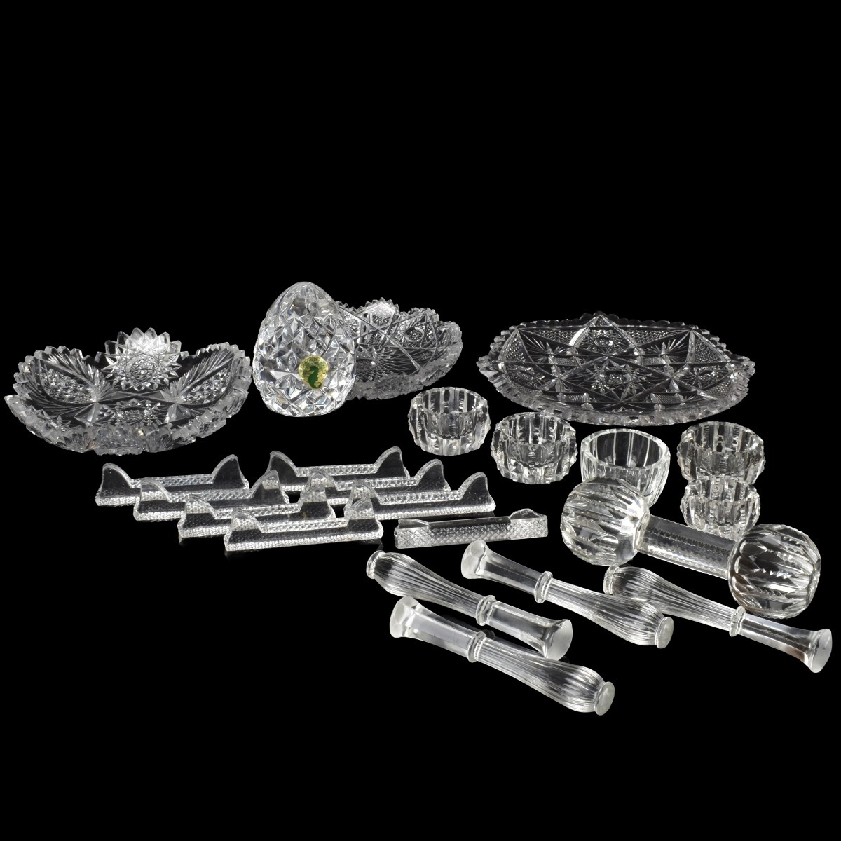 Collection of Crystal Articles