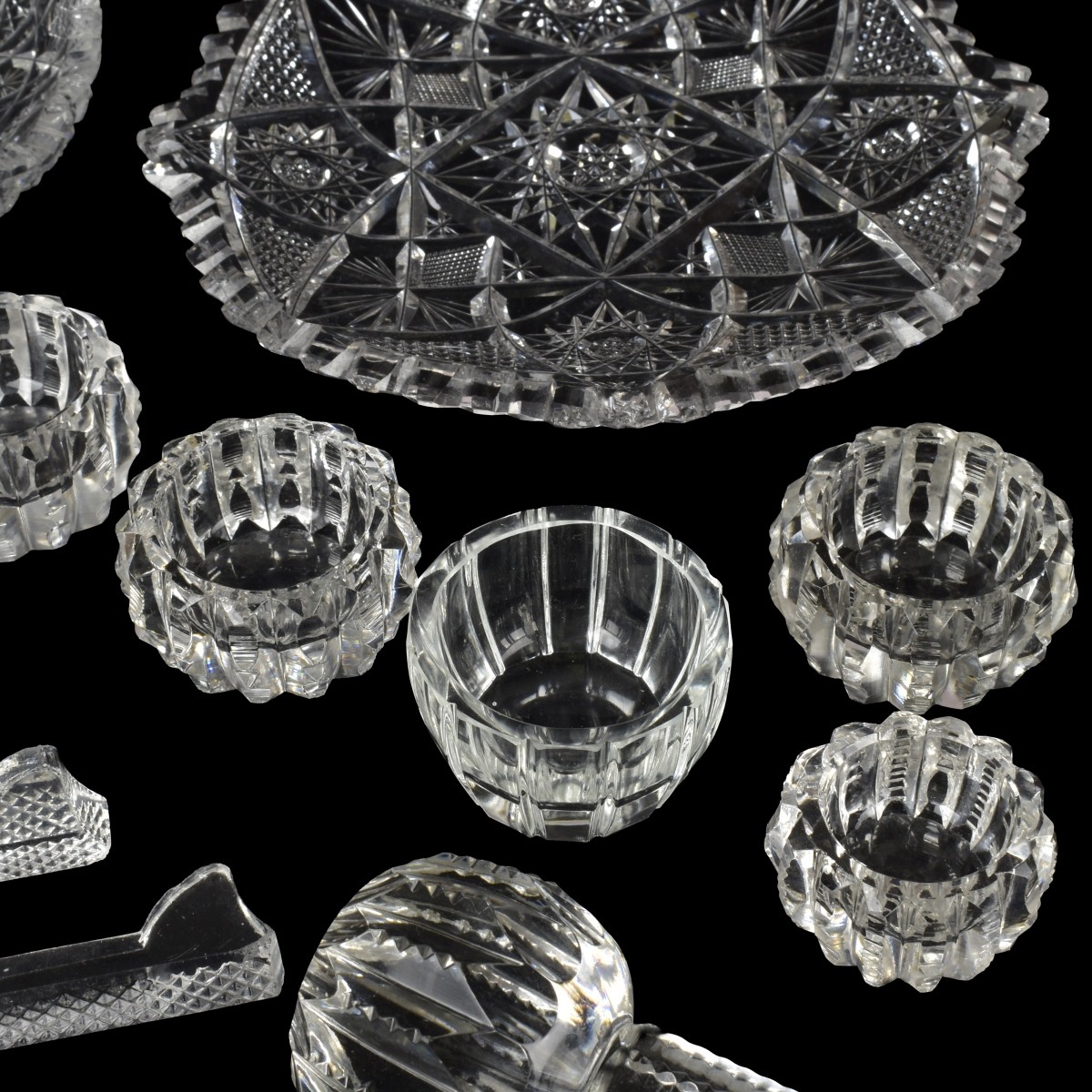 Collection of Crystal Articles