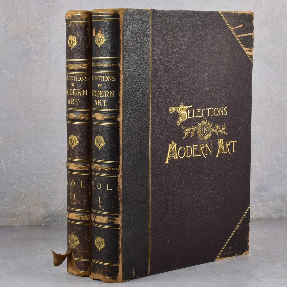 George Sheldon "Selections in Modern Art"