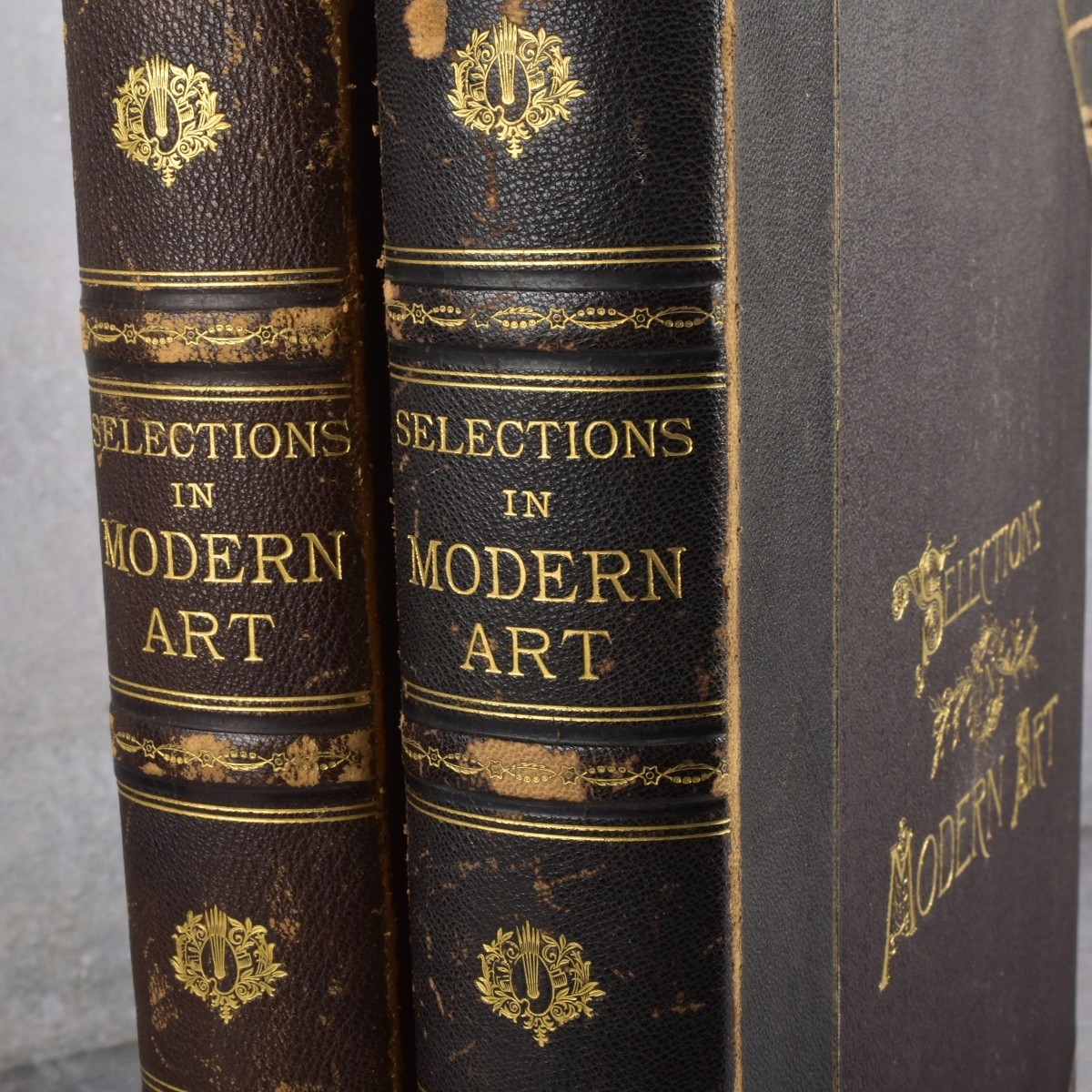 George Sheldon "Selections in Modern Art"