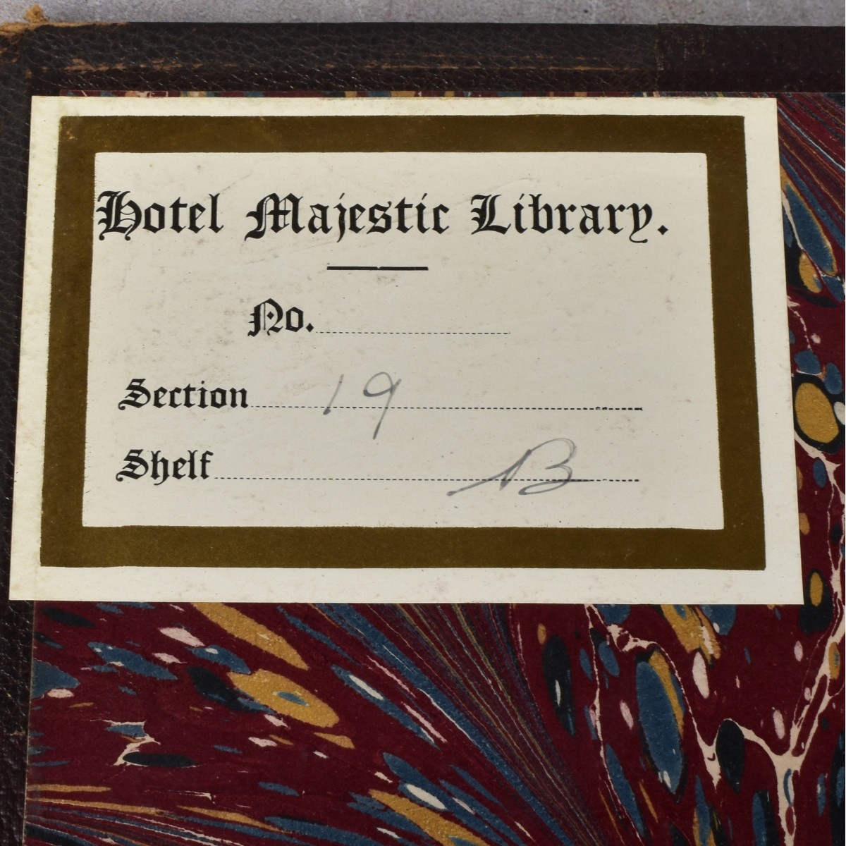 George Sheldon "Selections in Modern Art"