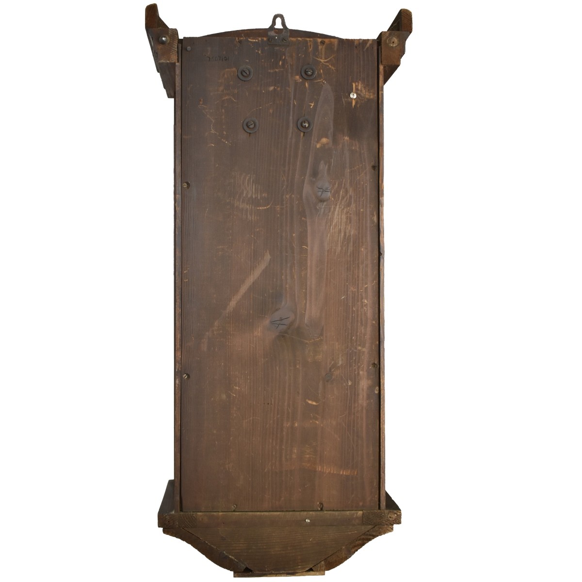 Antique French Wall Clock