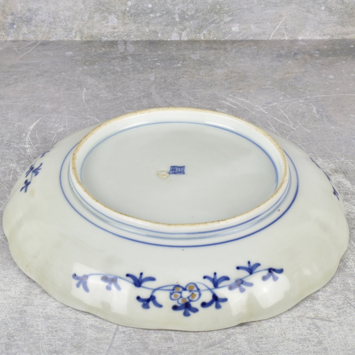 Vintage Japanese Imari Porcelain Pieces