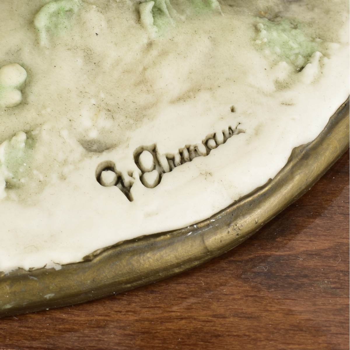 Giuseppe Armani Capodimonte Figure