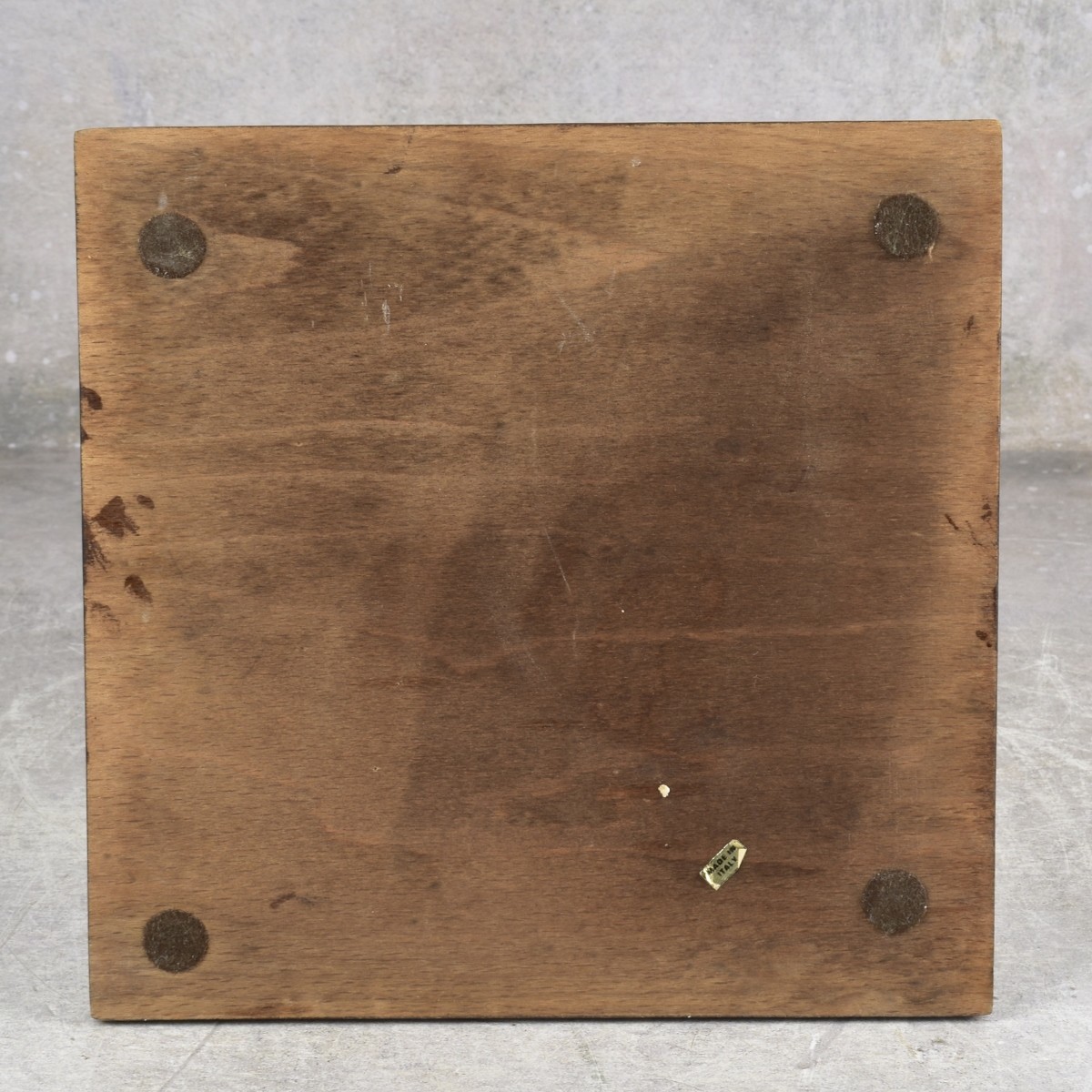 Giuseppe Armani Capodimonte Figure