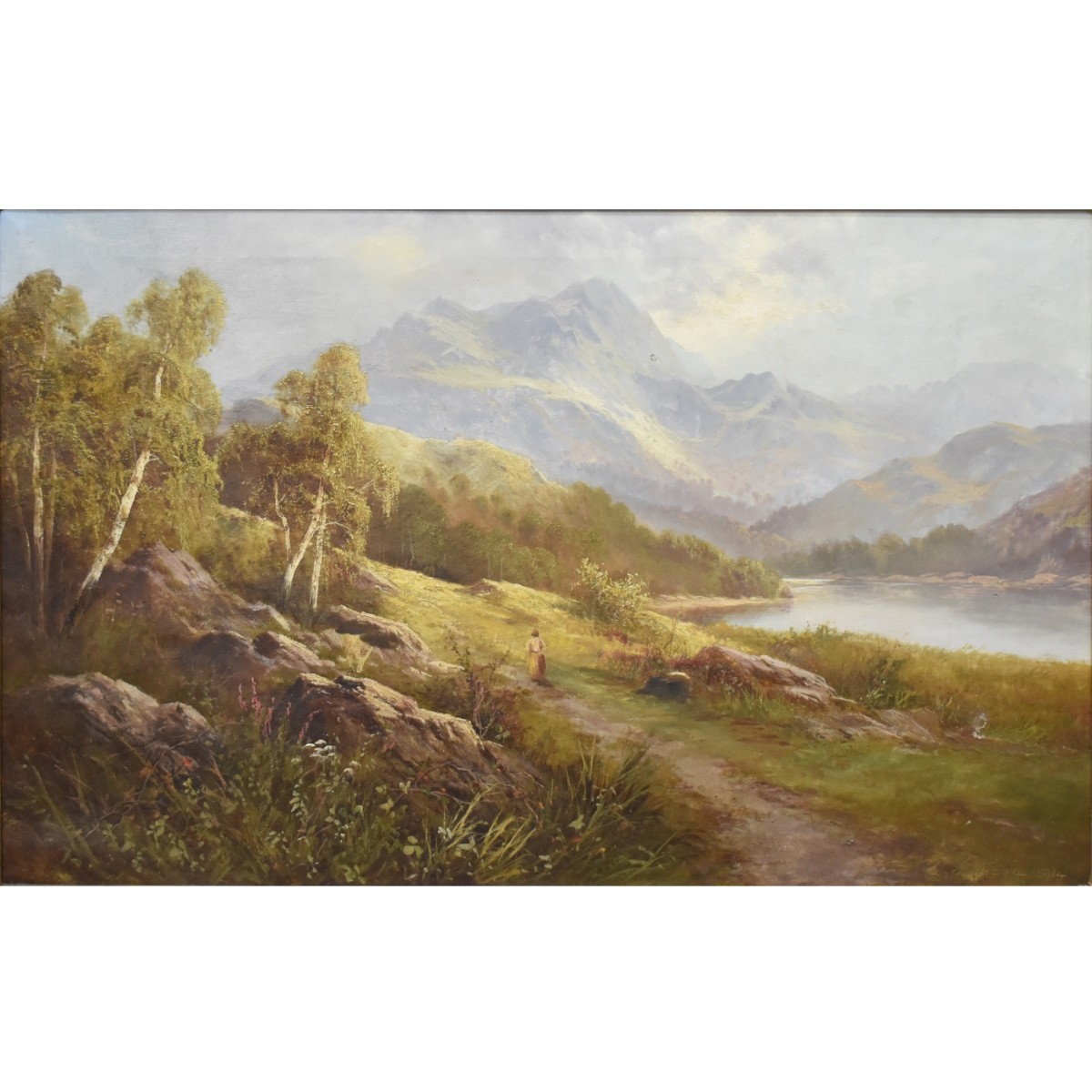 Sidney Yates Johnson, British (a.1901-1910)