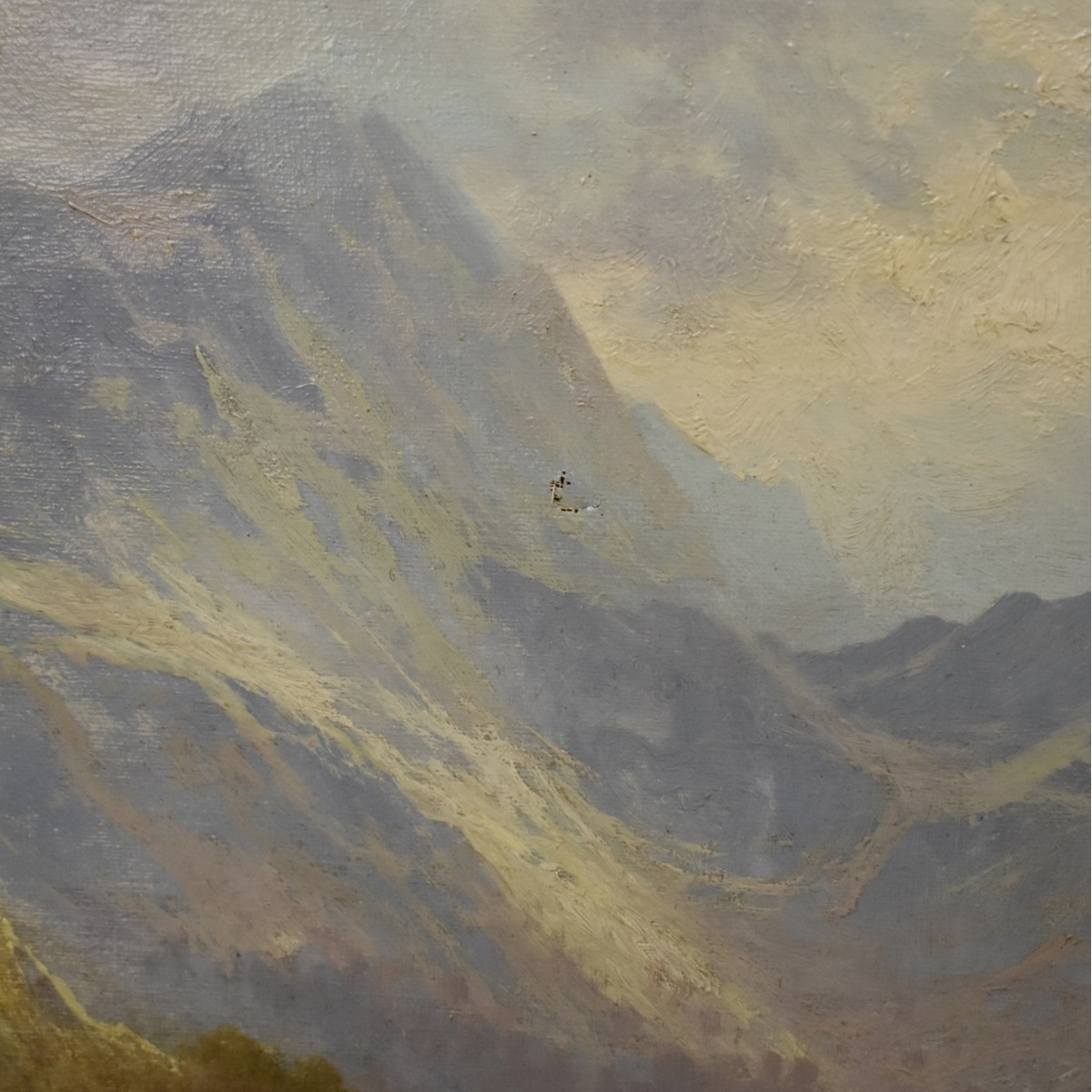 Sidney Yates Johnson, British (a.1901-1910)