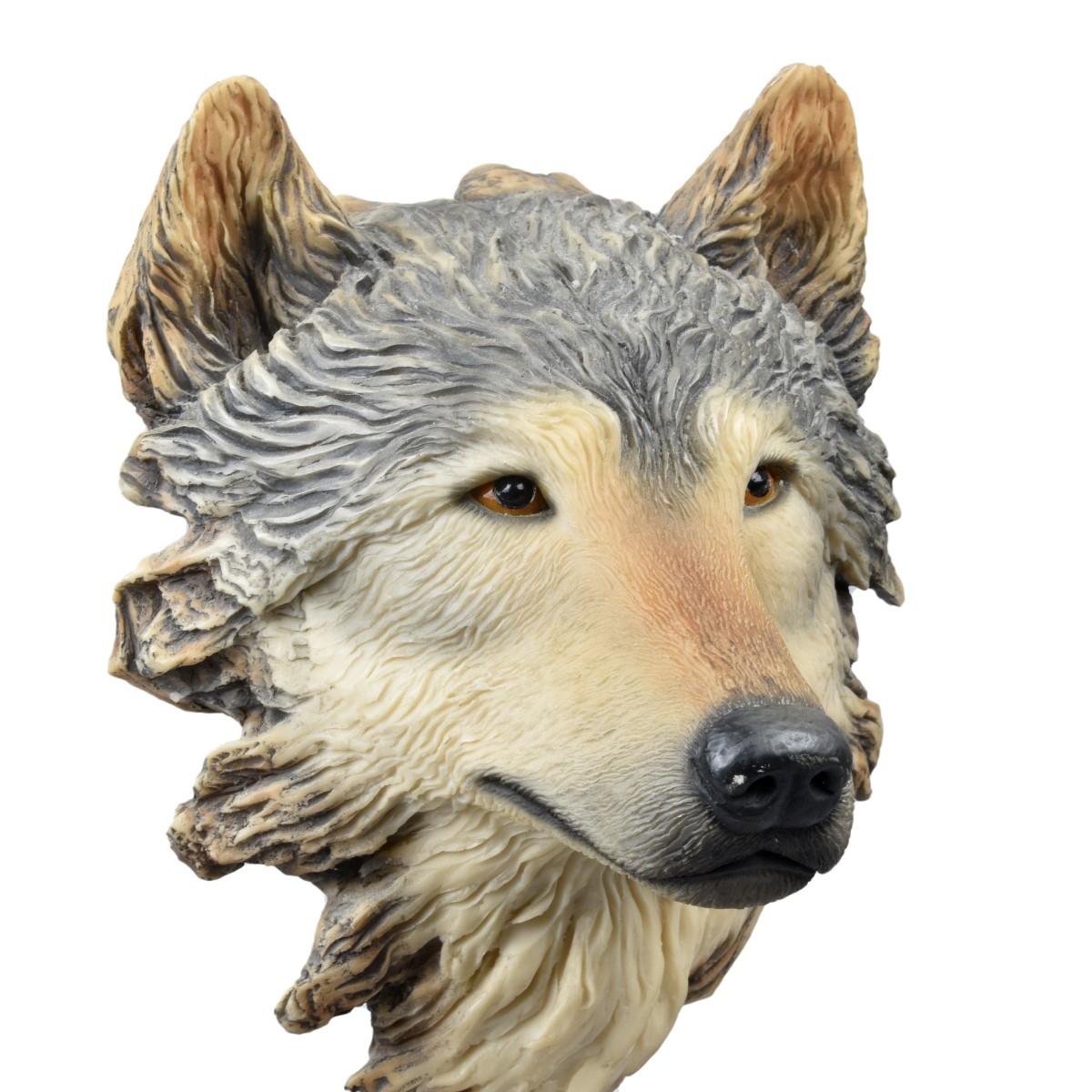 Stephen Herrero (Born 1952) Wolf