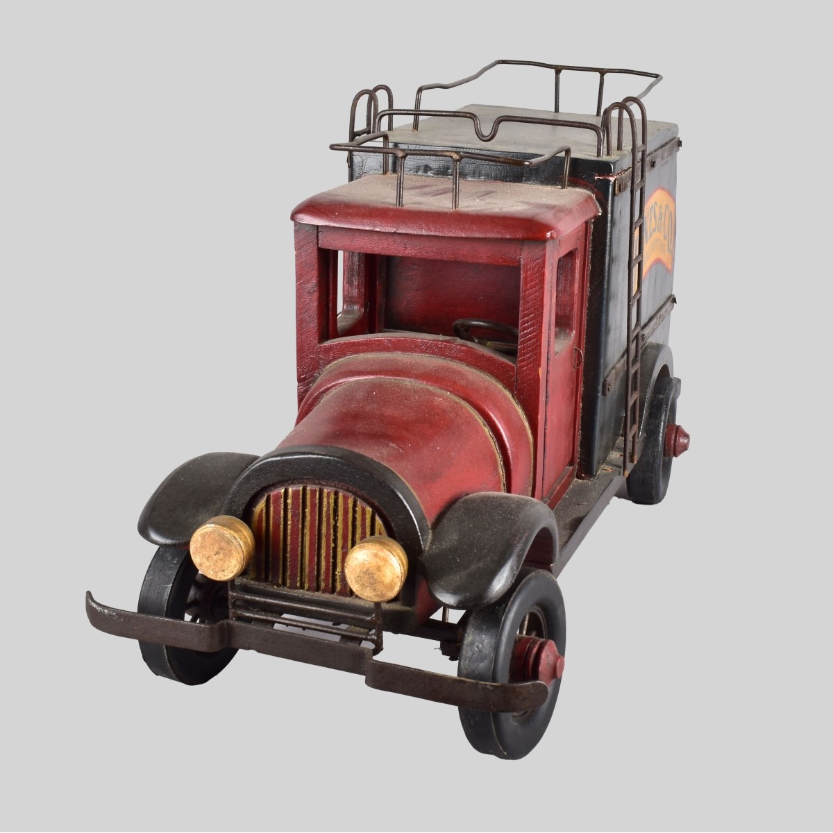 Vintage Jones & Co. Model Work Truck