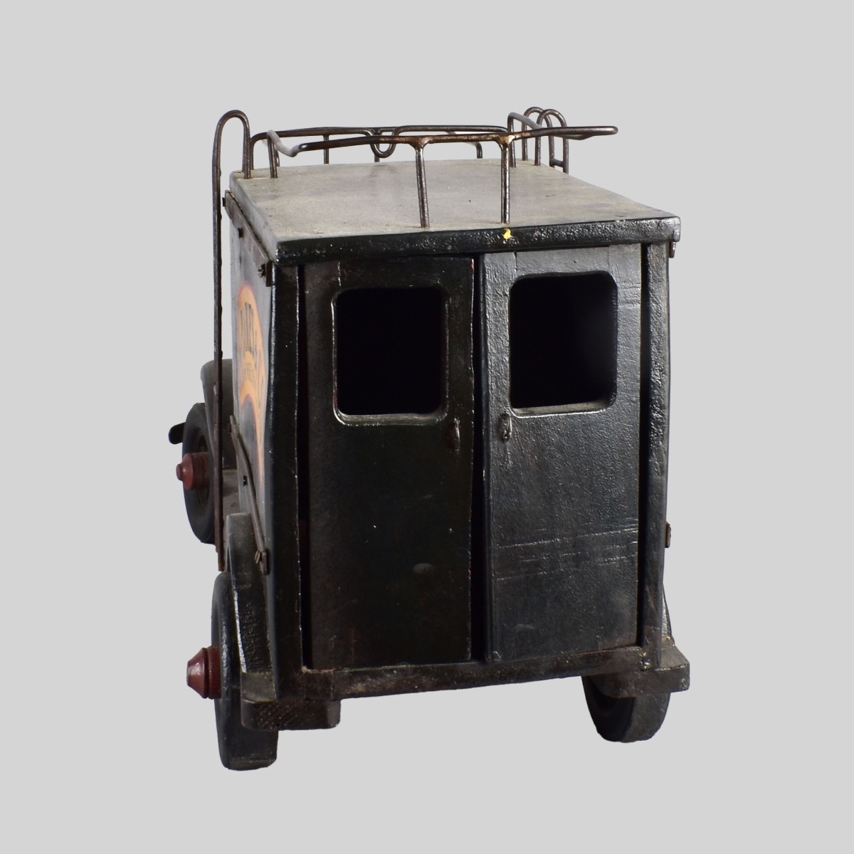 Vintage Jones & Co. Model Work Truck