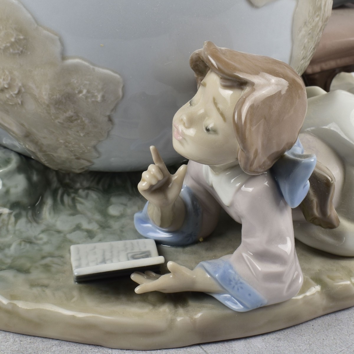 Lladro Spain "Voyage of Columbus"