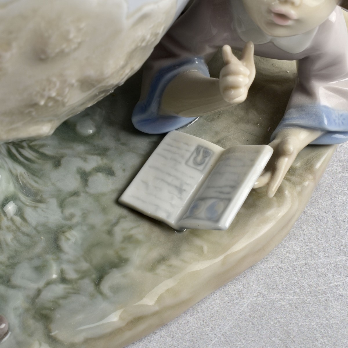 Lladro Spain "Voyage of Columbus"