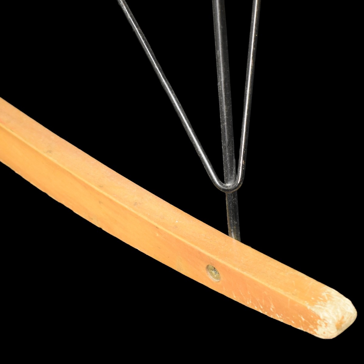 Charles and Ray Eames Fiberglass Rocker