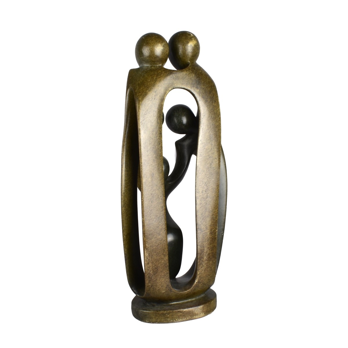 Samunderu Shona Sculpture