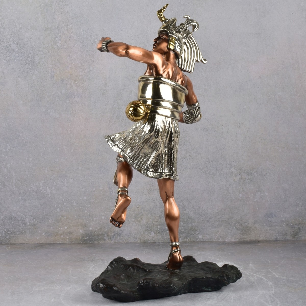 Martin Mendozza (20th Century)