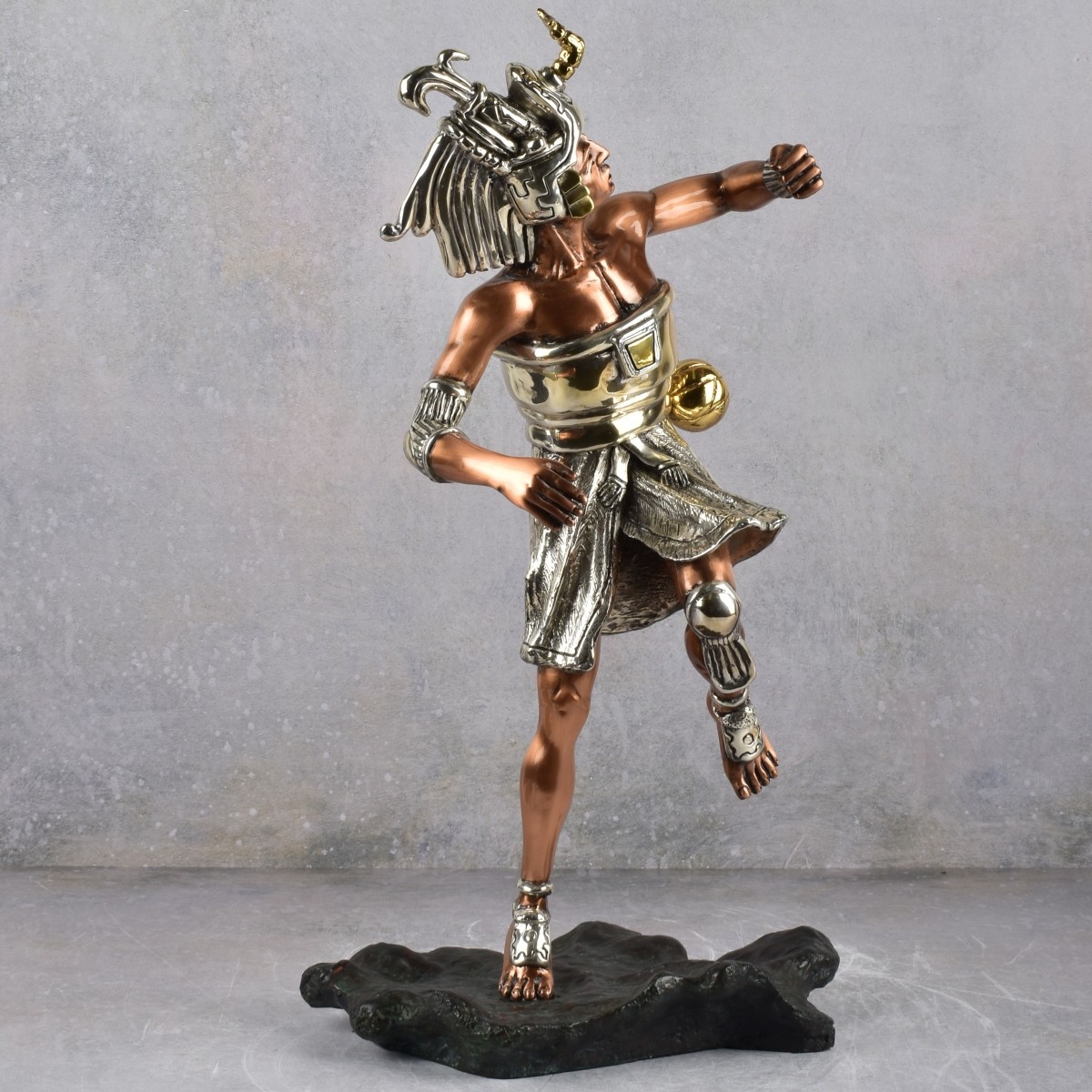 Martin Mendozza (20th Century)