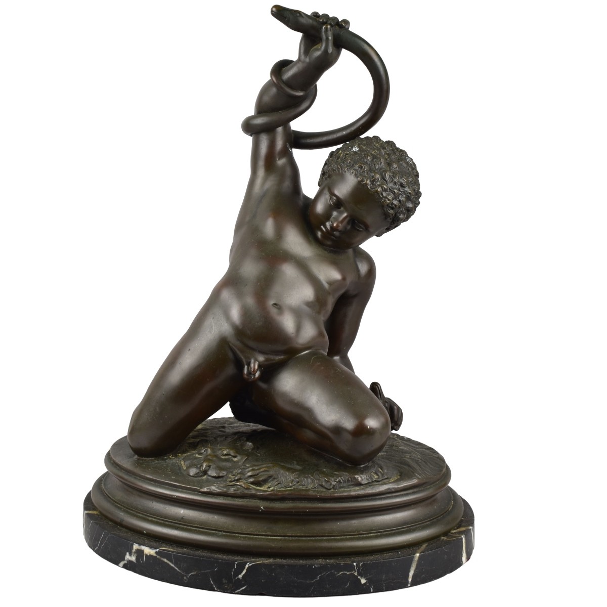 After: Guglielmo della Porta, It. (1515-1577)